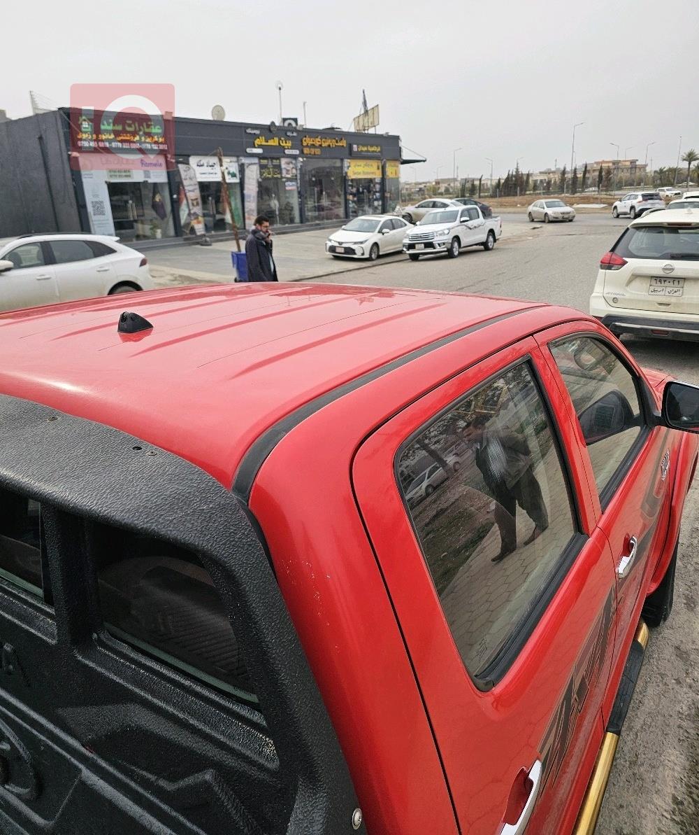 تۆیۆتا هایلۆکس